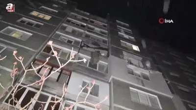 Rusya, Ukrayna’da apartmanı vurdu: 4 ölü