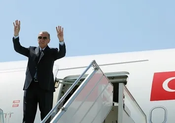 Başkan Erdoğan'dan Hollanda çıkarması! NATO Devlet ve Hükümet Başkanları Zirvesi’ne katılacak