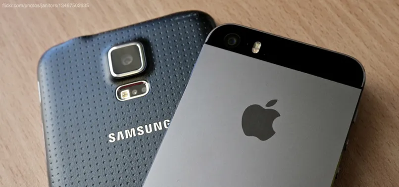 Apple-Samsung davası Samsung lehine sonuçlandı
