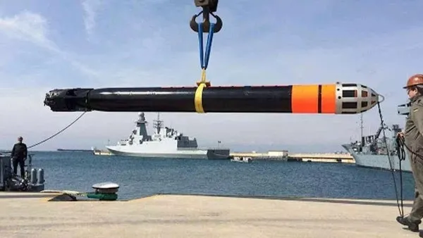 Milli Ağır sınıf torpido AKYA'da son aşamaya geçildi, seri üretime geçildi - 2