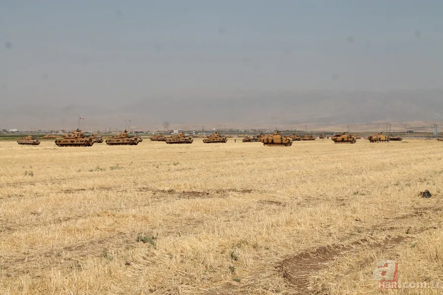 Türkiye'den Suriye ve Irak sınırında kritik adımlar 15