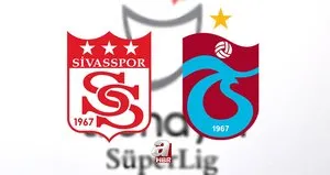 Sivasspor -Trabzonspor maçı sonucu!