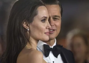 Angelina Jolie sözünü unuttu!