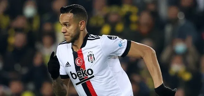 Beşiktaş’ta Josef de Souza şoku! Yıldız oyuncuda ödem tespit edildi
