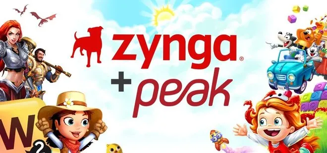 Son dakika haberi: Zynga, Türk oyun şirketi Peak Games’i almak için anlaştı