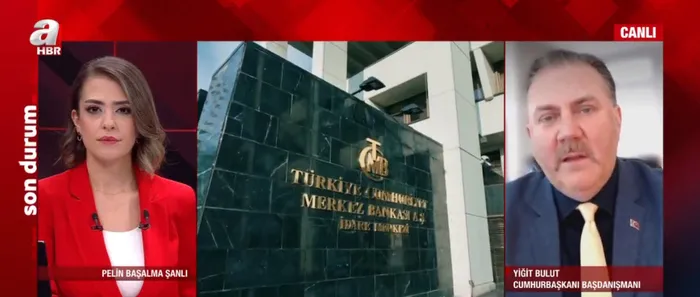 Son dakika: Başkan Erdoğan’ın çağrısı yanıt buldu! Cumhurbaşkanı Başdanışmanı Yiğit Bulut A Haber’de: Vatandaş 11 milyar dolar döviz sattı