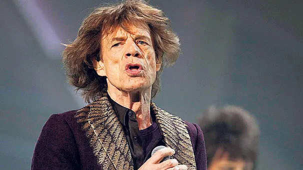 Mick Jagger'a 43 yaş küçük sevgili - 1