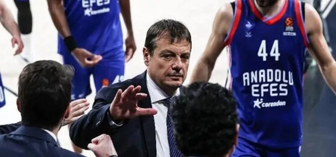 Anadolu Efes’in Euroleague Final-Four maçları öncesi vize skandalı