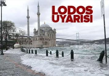 Lodos İstanbul'a geri dönüyor! 5 günlük hava durumu açıklandı! Hafta sonu sağanak ve fırtına var