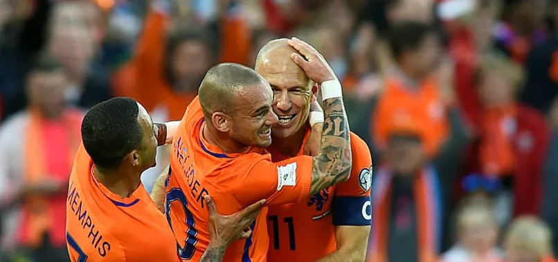 Robben'den futbola dönüş sinyali