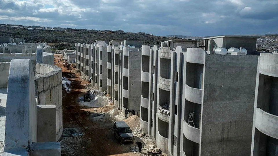 İdlib'den kaçan Suriyeli mülteciler için çözüm bulundu!