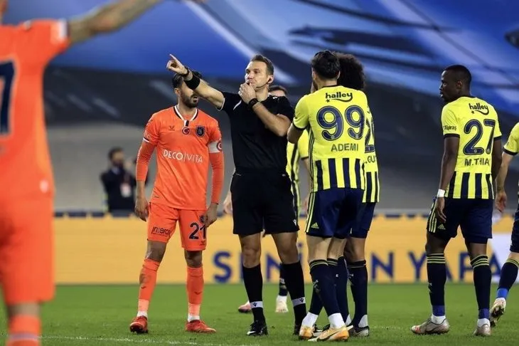 Fenerbahçe Başakşehir maçı ATV canlı izle | 2021 Ziraat Türkiye Kupası çeyrek final maçı ne zaman, saat kaçta?