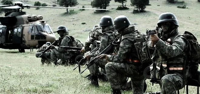 TSK’dan Bitlis’te 10 teröristi etkisiz hale getirdi