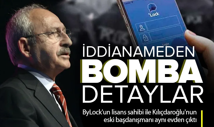 Keynes ile Kılıçdaroğlunun eski başdanışmanı aynı evden çıktı