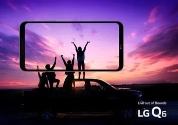 LG Q6, Türkiye’de satışa çıktı