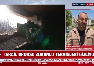 İsrail işgal güçlerinde Gazze çöküşü!
