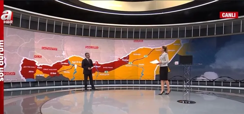 Başkan Erdoğan'dan sınır ötesi harekat sinyali! İlk hedef Tel Rırat ve Münbiç mi?