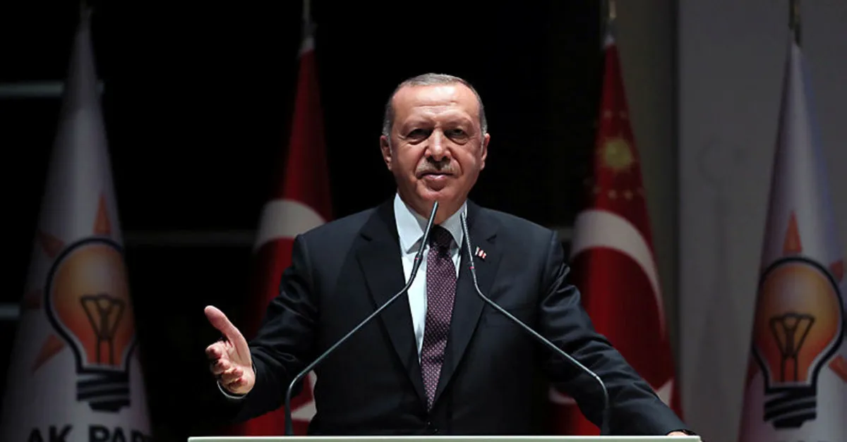 Başkan Erdoğan'dan İstanbul açıklaması