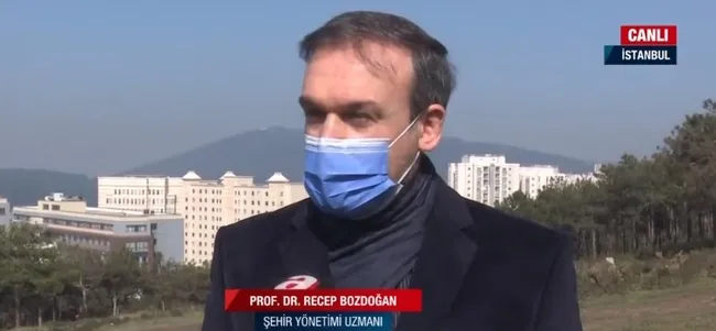 Kanal İstanbul neden gerekli? Uzman isim A Haber’de değerlendirdi