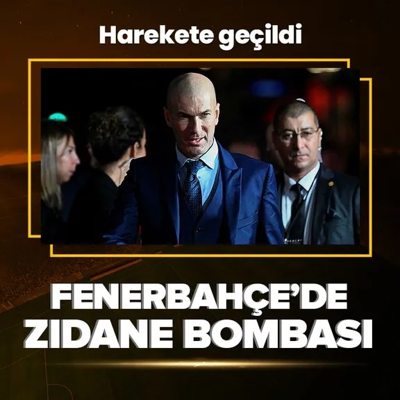 Fenerbahçe’de Jose Mourinho’nun rakibi Zinedine Zidane! Başkan adayları harekete geçti