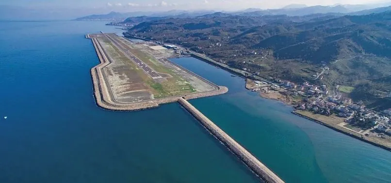 Ordu Giresun Havalimani 17 Siraya Yukseldi A Haber Son Dakika Ekonomi Haberleri