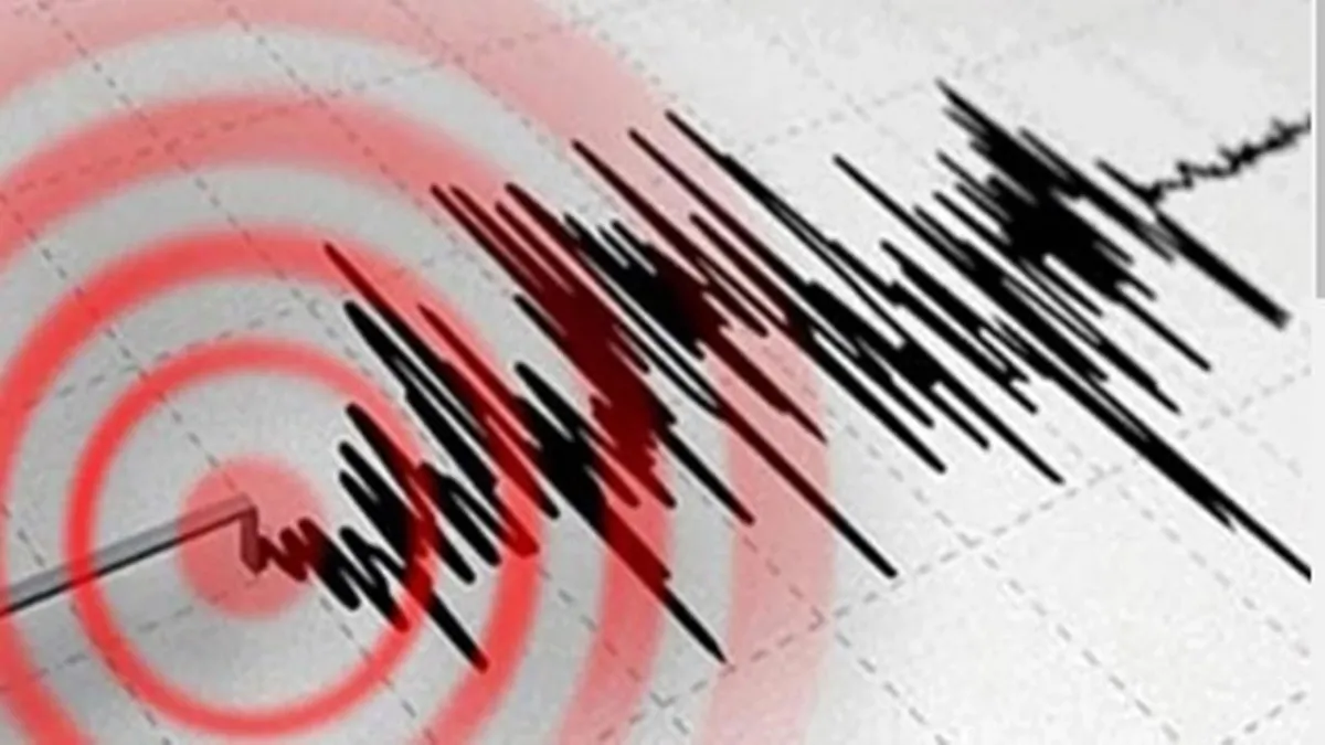 AFAD duyurdu! Antalya'da deprem