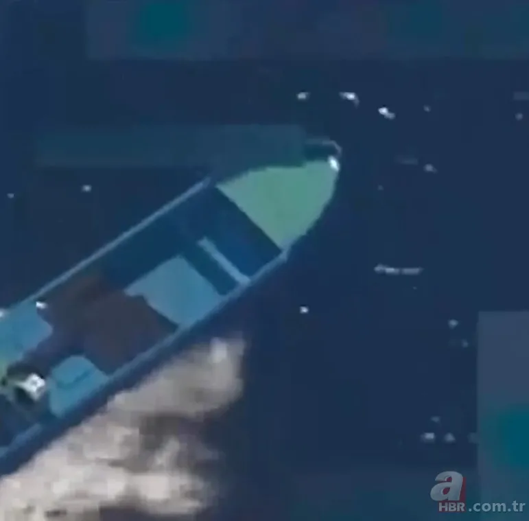 Uyuşturucu krizi Karayipler'den Pasifik'e taşındı! ABD tekneyi böyle hedef aldı 3