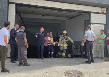 Son dakika | Esenler'de asansör faciası! 4 kişi yaralandı
