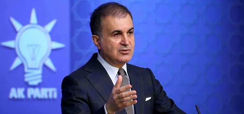 AK PARTİ'DEN 'İSTANBUL' AÇIKLAMASI