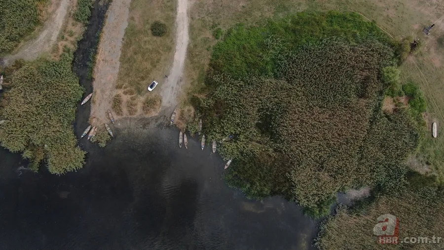 Uluabat Gölü yok olma tehlikesiyle karşı karşıya! 7