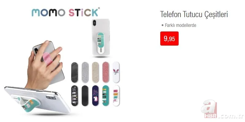 BİM aktüel 31 Ocak kataloğu! BİM aktüel ürünler kataloğu 2. Nesil AirPods dikkat çekiyor! 5