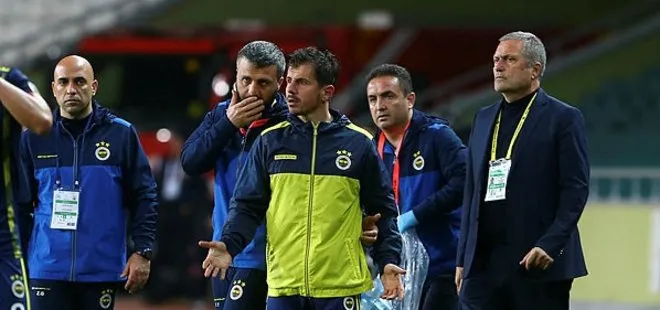 Fenerbahçe’de Emre Belözoğlu’nun yeni görevi belli oldu!