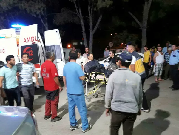 Muğla'da katliam gibi kaza: 4 ölü, 6 yaralı - 1