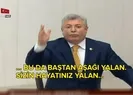 Mecliste CHP ile AK Parti arasında gerilim! “Kemal Kılıçdaroğlu özür dilemeli”