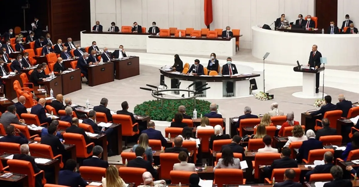 Meclis Ne Zaman Aciliyor 2021 Tbmm Genel Kurulu Toplantisi Ne Zaman Meclis Gundeminde Neler Var