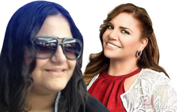 20 yaşında anne olmuştu! Kibariye'nin kızı Birgül'ü bir de şimdi görün... 1