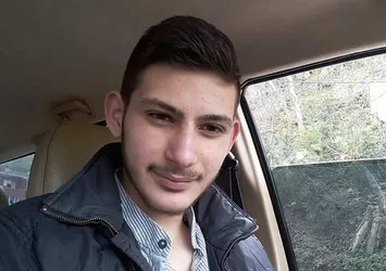 Göz göre göre gelen ölüm! Genç adam hayatına korkunç bir yöntemle son verdi