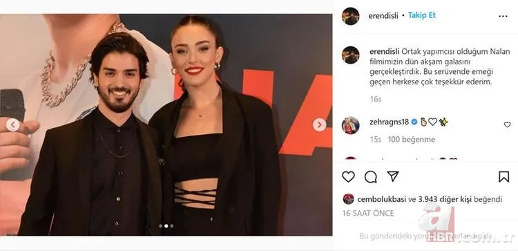 Voleybolcu Zehra Güneş'in sevgilisi ortaya çıktı! Aşk iddiaları doğrulandı 8