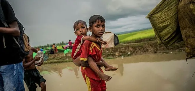 Bangladeş’e sığınan Arakanlı sayısı 603 bin oldu
