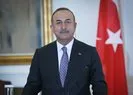 Bakan Çavuşoğlu’ndan Suriye diplomasisi