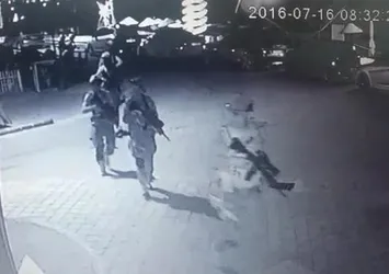 Erdoğan'a suikast için Amerikalılardan yardım