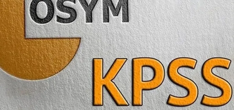 KPSS ön lisans sonuçları açıklandı 2018!