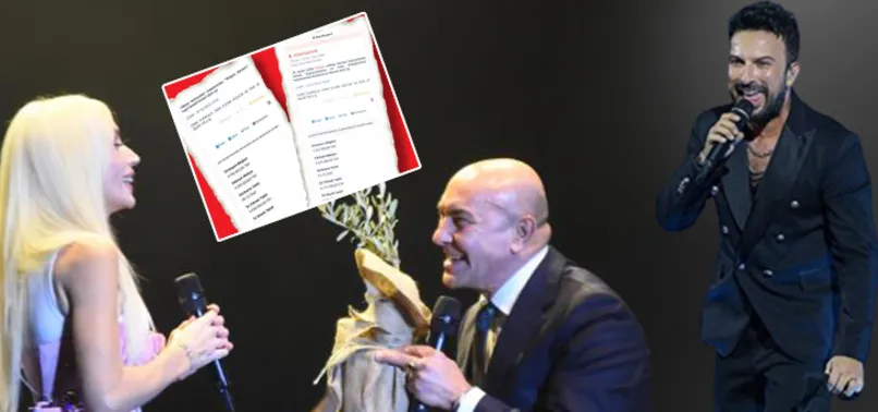 Tunç Soyer’in konser tutkusu İzmir’i batırdı: Tarkan’dan sonra Gülşen’e de milyonlar saçmış! İki konser için dudak uçuklatan rakam…