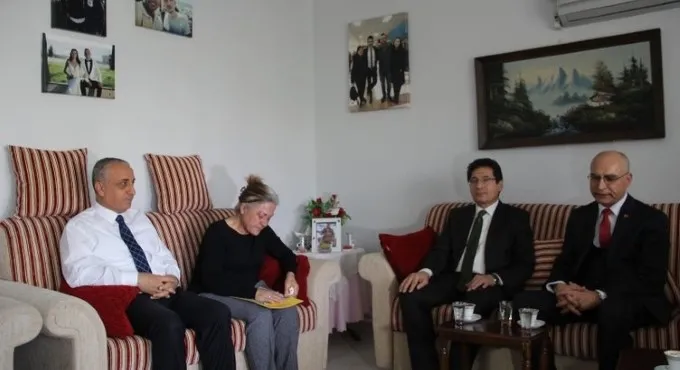 Şehidin kutsal emaneti yıllar sonra gözü yaşlı annesine teslim edildi - 3