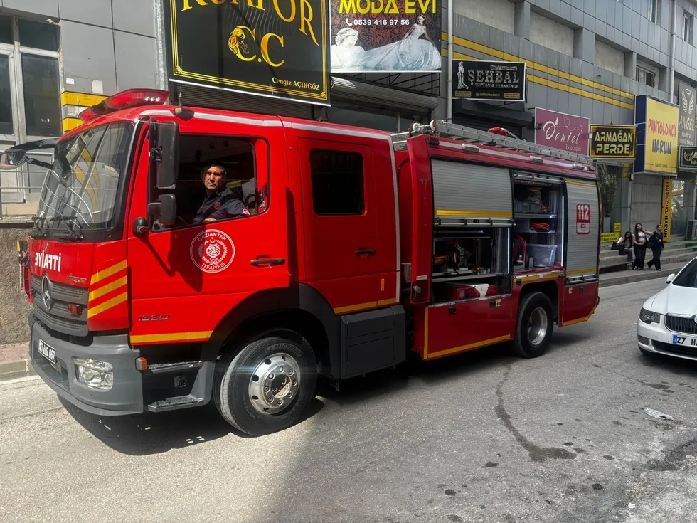 Gaziantep’te rehine krizi! Cezaevinden çıktı eşine dehşeti yaşattı - 3