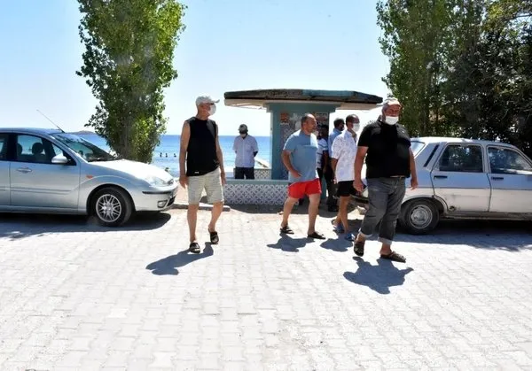 İzmir'in 20 yıllık su çilesi bitmiyor! Vatandaşlar tepki gösterdi - 1