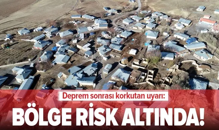 Son dakika: Van’daki 4.7’lik deprem hasara neden oldu! Uzman uyardı: Bölge riskli
