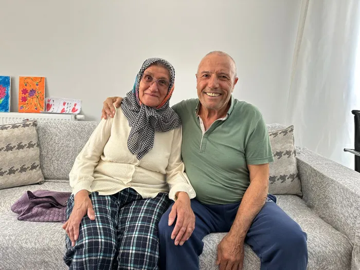 Hükümet İzmir’e verdiği sözü tuttu! Depremzedelerin yeni yuva mutluluğu