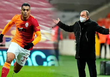 Fatih Terim'den yeni transfer Mohamed'e övgü!