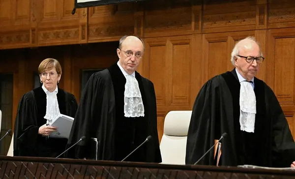 CANLI | İşgalci İsrail’in Lahey’deki yargılanmasında 2. gün! Terör devletinden akılalmaz savunma